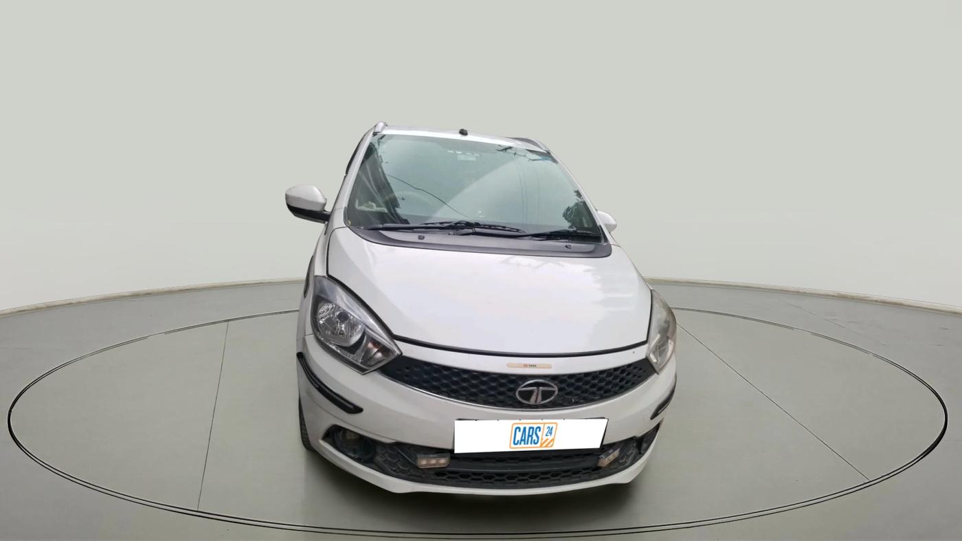 2019 Tata Tiago XT PETROL, Petrol, Manual, 83,173 km, exterior