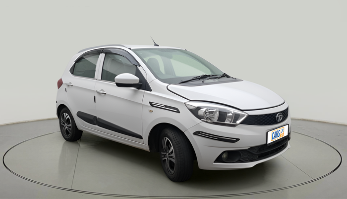 2019 Tata Tiago XT PETROL, Petrol, Manual, 83,173 km, exterior