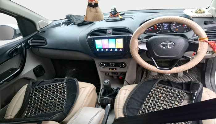 2019 Tata Tiago XT PETROL, Petrol, Manual, 83,173 km, interior