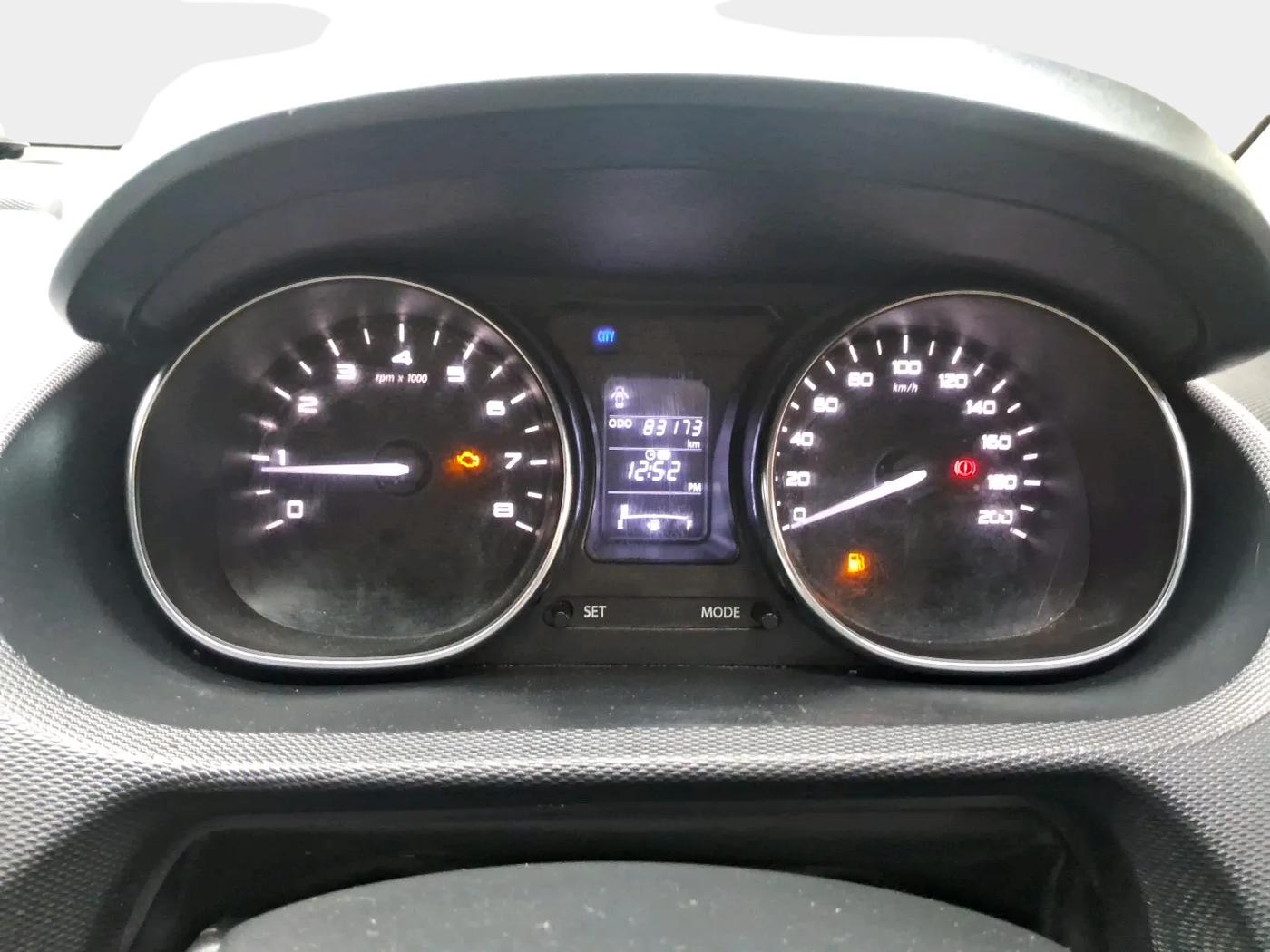 2019 Tata Tiago XT PETROL, Petrol, Manual, 83,173 km, interior