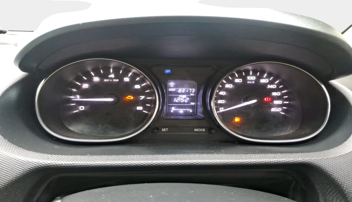 2019 Tata Tiago XT PETROL, Petrol, Manual, 83,173 km, interior
