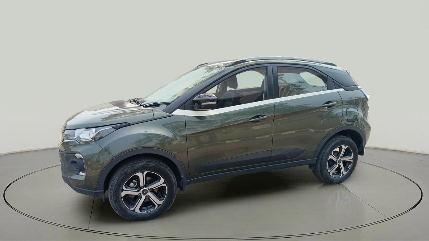 2023 Tata NEXON XZ PLUS DIESEL, Diesel, Manual, 51,354 km, exterior