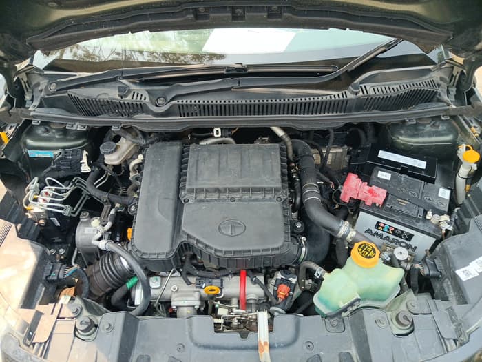2023 Tata NEXON XZ PLUS DIESEL, Diesel, Manual, 51,354 km, exterior