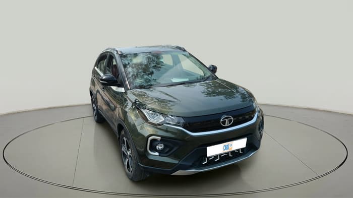 2023 Tata NEXON XZ PLUS DIESEL, Diesel, Manual, 51,354 km, exterior