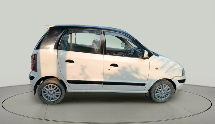 2014 Hyundai Santro Xing GL PLUS, Petrol, Manual, 1,31,944 km, exterior
