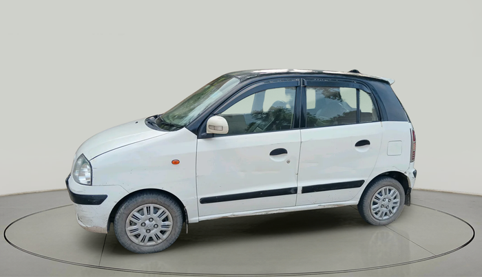 2014 Hyundai Santro Xing GL PLUS, Petrol, Manual, 1,31,944 km, exterior