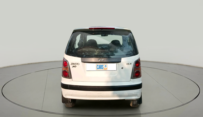 2014 Hyundai Santro Xing GL PLUS, Petrol, Manual, 1,31,944 km, exterior