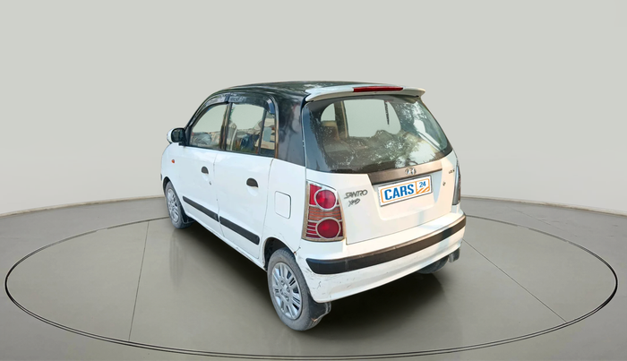 2014 Hyundai Santro Xing GL PLUS, Petrol, Manual, 1,31,944 km, exterior
