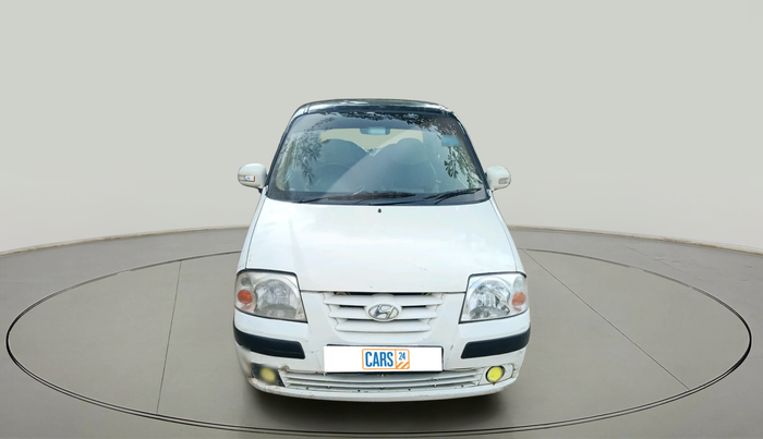 2014 Hyundai Santro Xing GL PLUS, Petrol, Manual, 1,31,944 km, exterior
