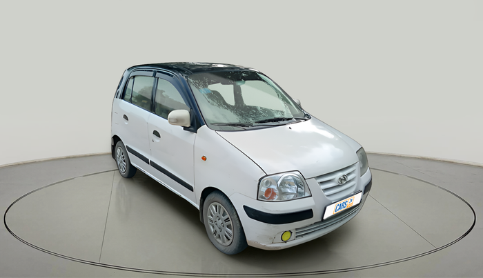 2014 Hyundai Santro Xing GL PLUS, Petrol, Manual, 1,31,944 km, exterior