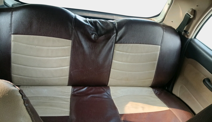 2014 Hyundai Santro Xing GL PLUS, Petrol, Manual, 1,31,944 km, interior