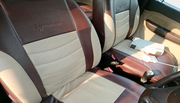 2014 Hyundai Santro Xing GL PLUS, Petrol, Manual, 1,31,944 km, interior