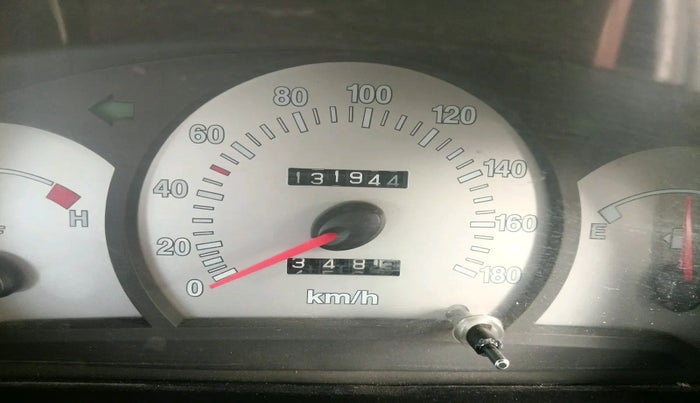 2014 Hyundai Santro Xing GL PLUS, Petrol, Manual, 1,31,944 km, interior
