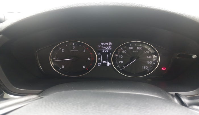 2019 Honda Amaze 1.5L I-DTEC V, Diesel, Manual, 92,918 km, interior