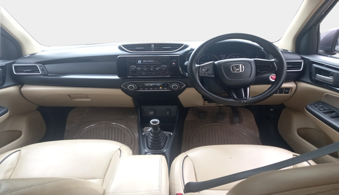 2019 Honda Amaze 1.5L I-DTEC V, Diesel, Manual, 92,918 km, interior