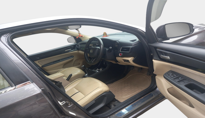 2019 Honda Amaze 1.5L I-DTEC V, Diesel, Manual, 92,918 km, interior