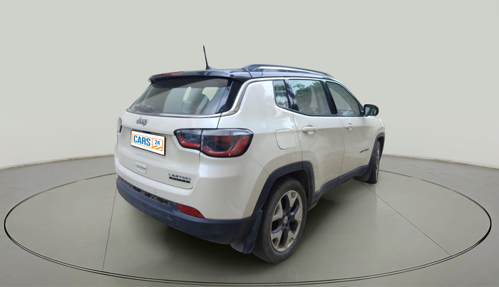 2018 Jeep Compass LIMITED PLUS DIESEL, Diesel, Manual, 68,386 km, exterior