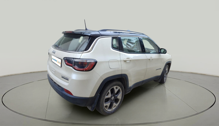 2018 Jeep Compass LIMITED PLUS DIESEL, Diesel, Manual, 68,386 km, exterior