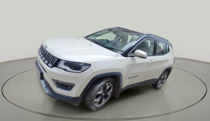 2018 Jeep Compass LIMITED PLUS DIESEL, Diesel, Manual, 68,386 km, exterior