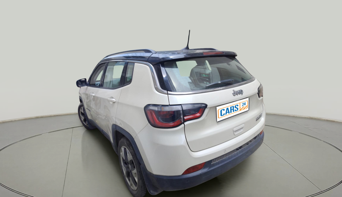 2018 Jeep Compass LIMITED PLUS DIESEL, Diesel, Manual, 68,386 km, exterior