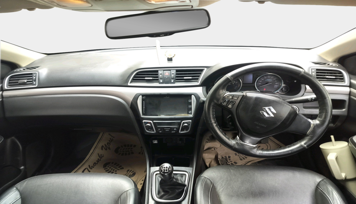 2018 Jeep Compass LIMITED PLUS DIESEL, Diesel, Manual, 68,386 km, interior