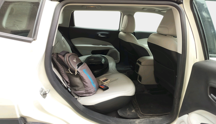 2018 Jeep Compass LIMITED PLUS DIESEL, Diesel, Manual, 68,386 km, interior