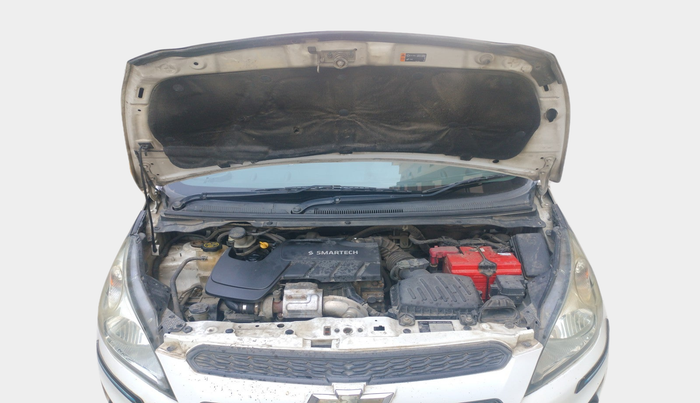 2016 Chevrolet Beat PS DIESEL, Diesel, Manual, 1,15,741 km, exterior