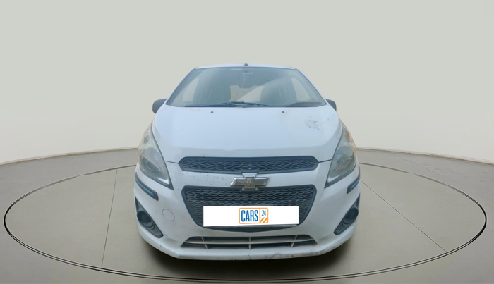 2016 Chevrolet Beat PS DIESEL, Diesel, Manual, 1,15,741 km, exterior