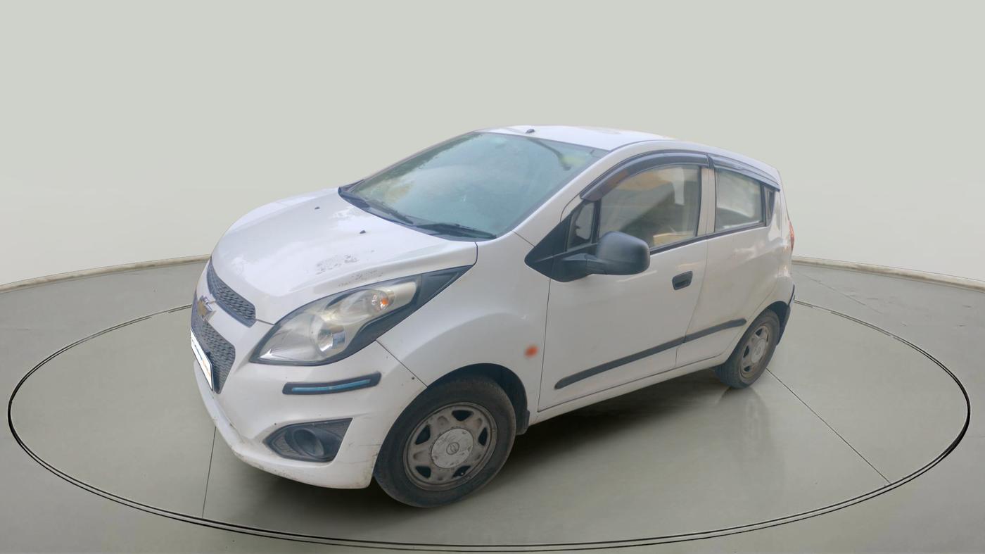 2016 Chevrolet Beat PS DIESEL, Diesel, Manual, 1,15,741 km, exterior
