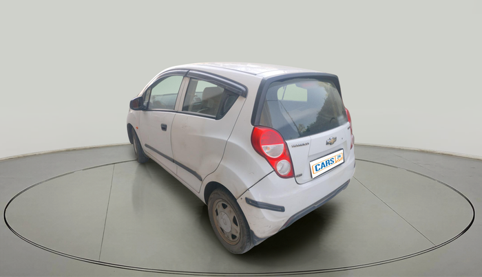 2016 Chevrolet Beat PS DIESEL, Diesel, Manual, 1,15,741 km, exterior