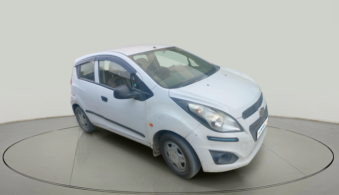 2016 Chevrolet Beat PS DIESEL, Diesel, Manual, 1,15,741 km, exterior