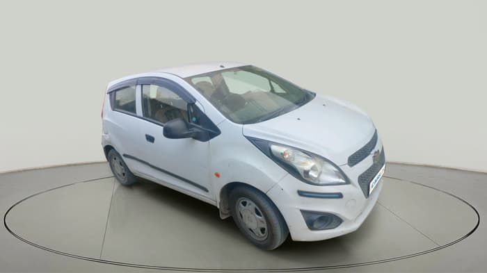 2016 Chevrolet Beat PS DIESEL, Diesel, Manual, 1,15,741 km, exterior