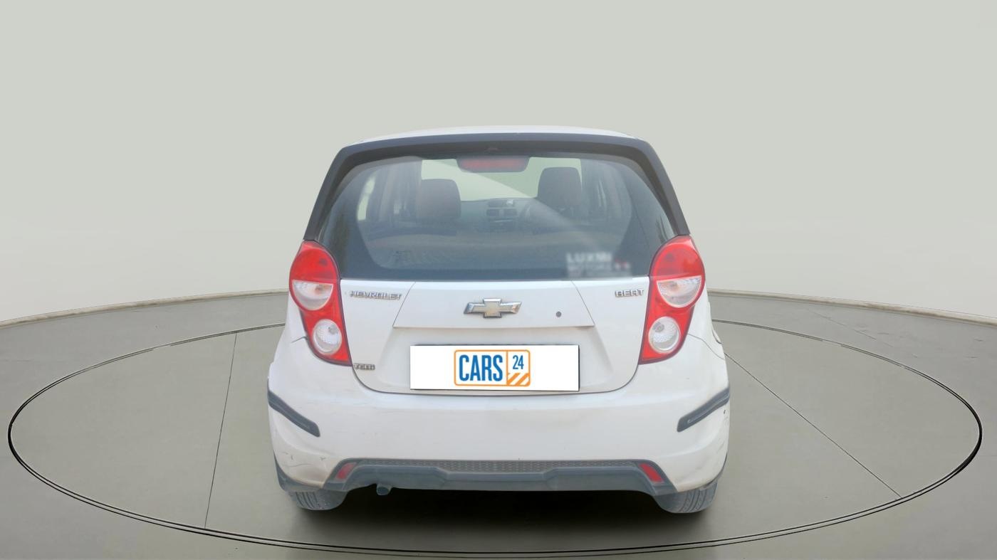2016 Chevrolet Beat PS DIESEL, Diesel, Manual, 1,15,741 km, exterior