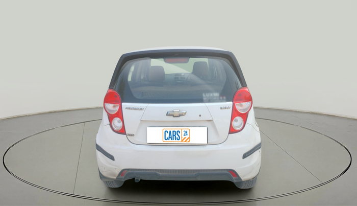 2016 Chevrolet Beat PS DIESEL, Diesel, Manual, 1,15,741 km, exterior