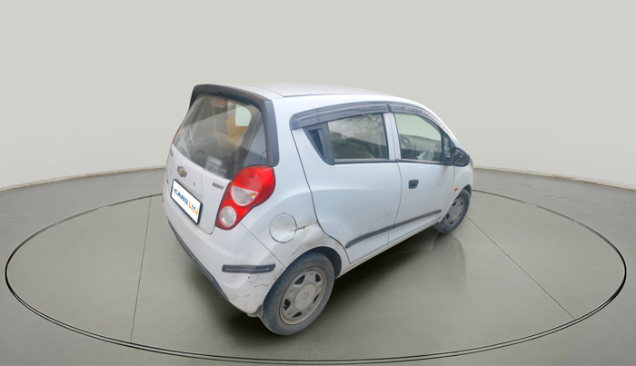 2016 Chevrolet Beat PS DIESEL, Diesel, Manual, 1,15,741 km, exterior