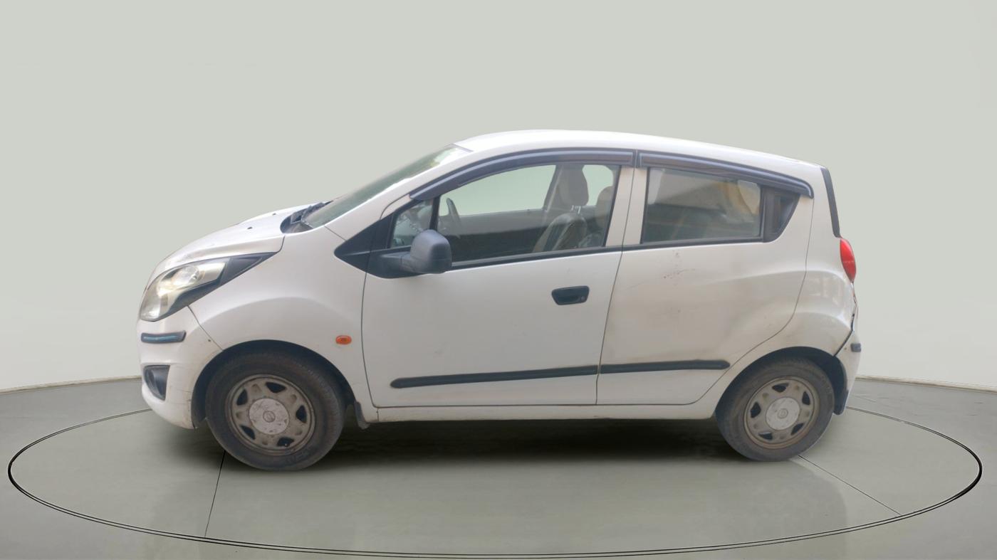 2016 Chevrolet Beat PS DIESEL, Diesel, Manual, 1,15,741 km, exterior