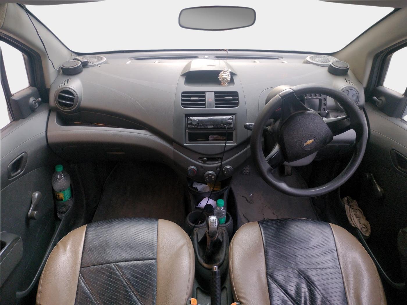 2016 Chevrolet Beat PS DIESEL, Diesel, Manual, 1,15,741 km, interior