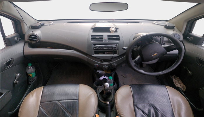 2016 Chevrolet Beat PS DIESEL, Diesel, Manual, 1,15,741 km, interior