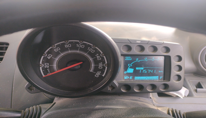 2016 Chevrolet Beat PS DIESEL, Diesel, Manual, 1,15,741 km, interior