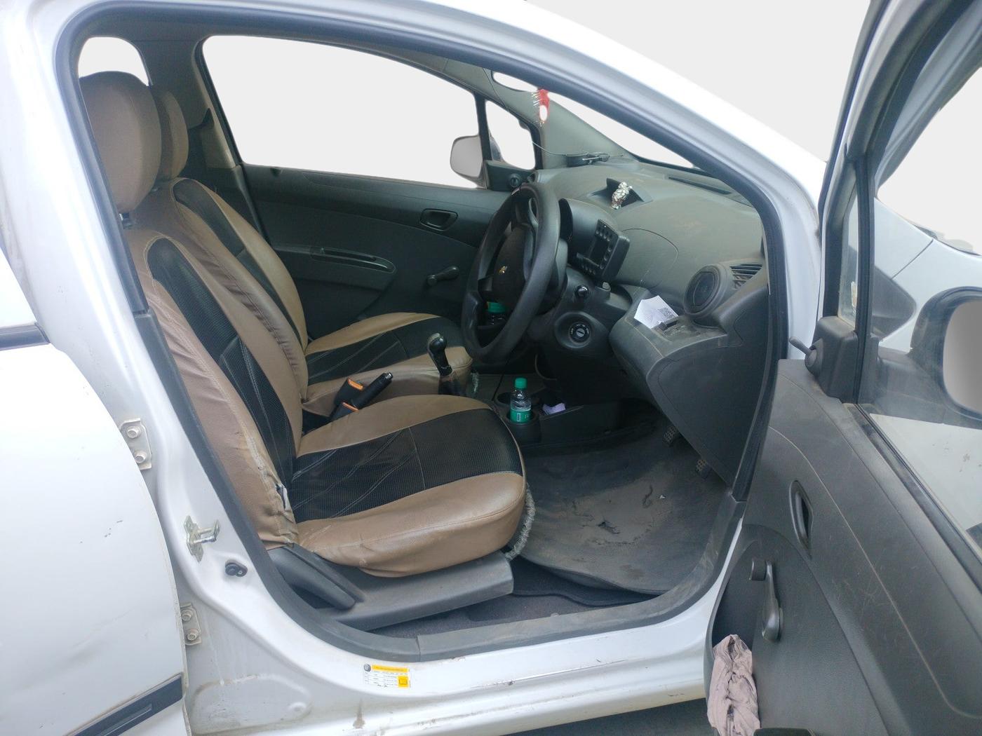2016 Chevrolet Beat PS DIESEL, Diesel, Manual, 1,15,741 km, interior