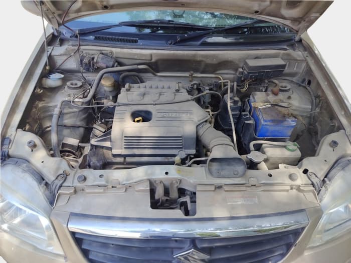 2012 Maruti Alto K10 VXI, Petrol, Manual, 70,103 km, exterior