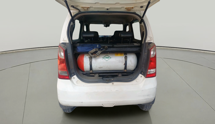 2013 Maruti Wagon R 1.0 LXI, Petrol, Manual, 1,98,898 km, exterior