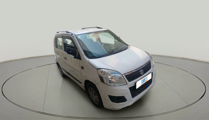 2013 Maruti Wagon R 1.0 LXI, Petrol, Manual, 1,98,898 km, exterior