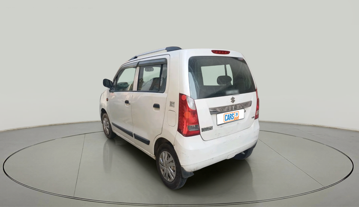 2013 Maruti Wagon R 1.0 LXI, Petrol, Manual, 1,98,898 km, exterior