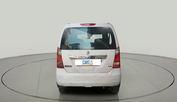 2013 Maruti Wagon R 1.0 LXI, Petrol, Manual, 1,98,898 km, exterior