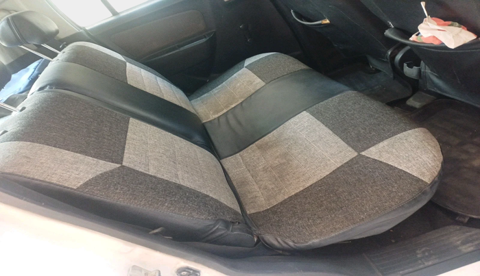 2013 Maruti Wagon R 1.0 LXI, Petrol, Manual, 1,98,898 km, interior