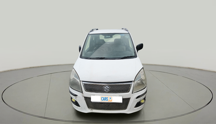 2016 Maruti Wagon R 1.0 LXI CNG, Petrol, Manual, 94,603 km, exterior