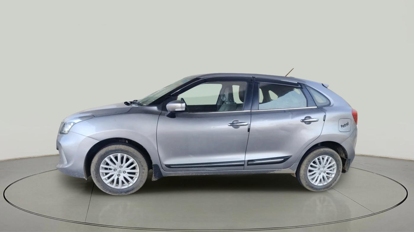 2020 Maruti Baleno DELTA PETROL 1.2, Petrol, Manual, 73,719 km, exterior