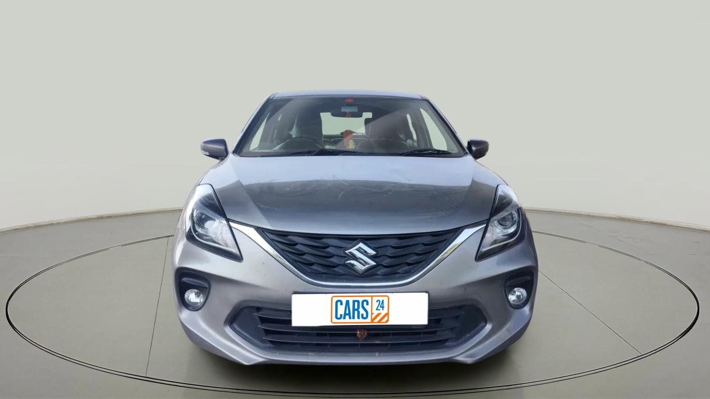 2020 Maruti Baleno DELTA PETROL 1.2, Petrol, Manual, 73,719 km, exterior