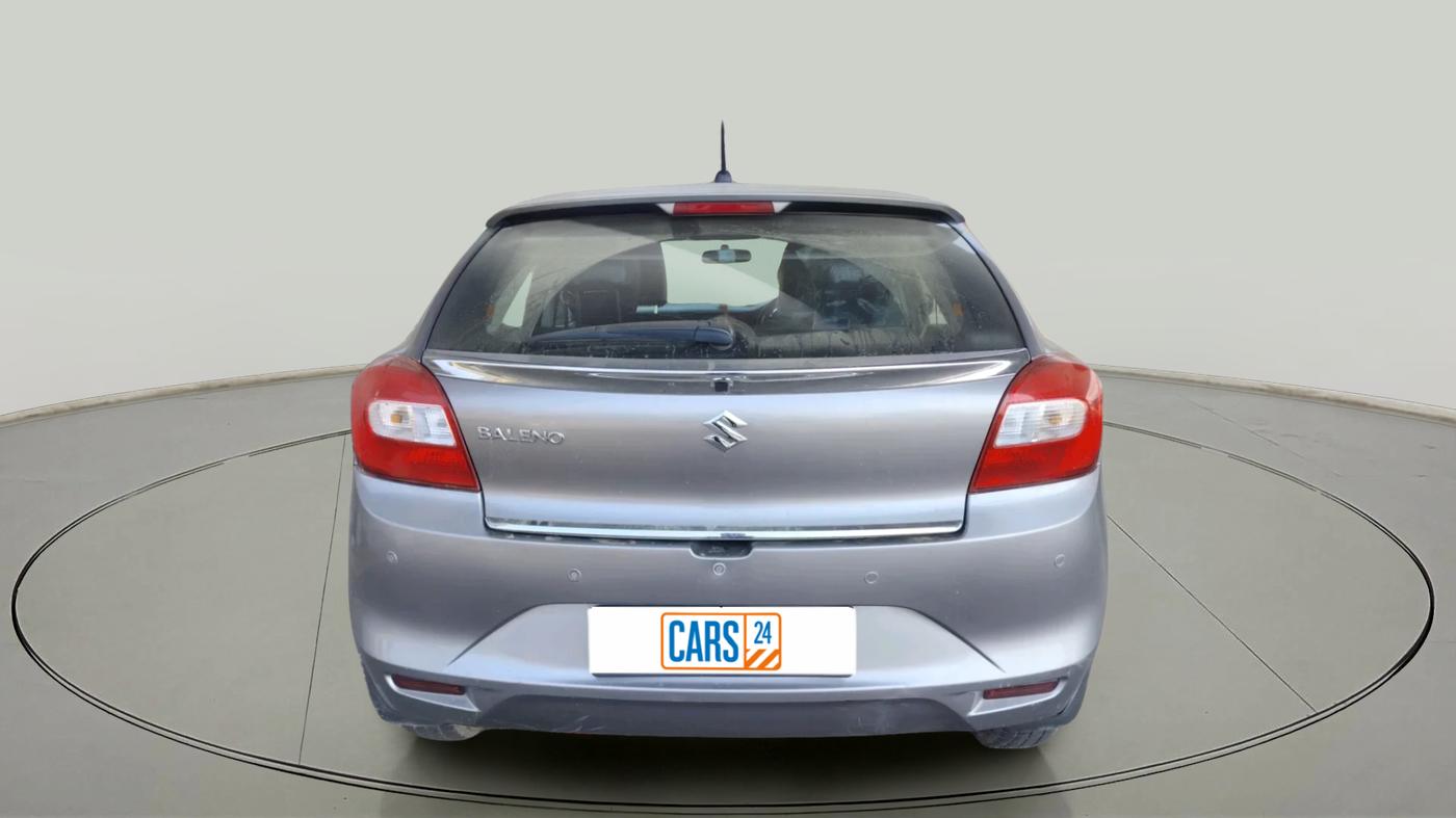 2020 Maruti Baleno DELTA PETROL 1.2, Petrol, Manual, 73,719 km, exterior